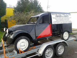 2cv SR